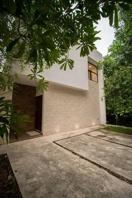Villa Casa Kaan. à Puerto Morelos 0*,  Mexique