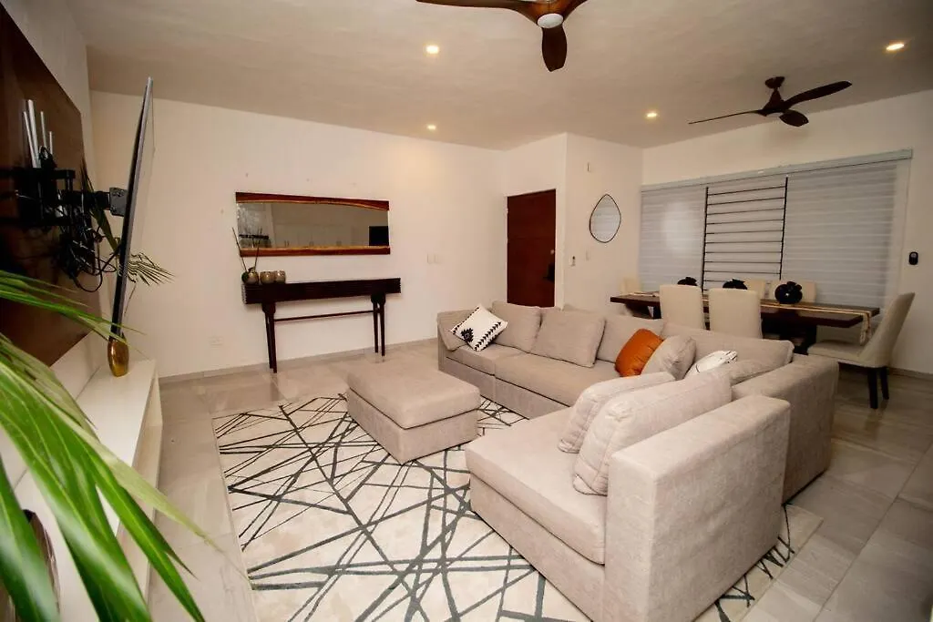 Villa Casa Kaan. à Puerto Morelos