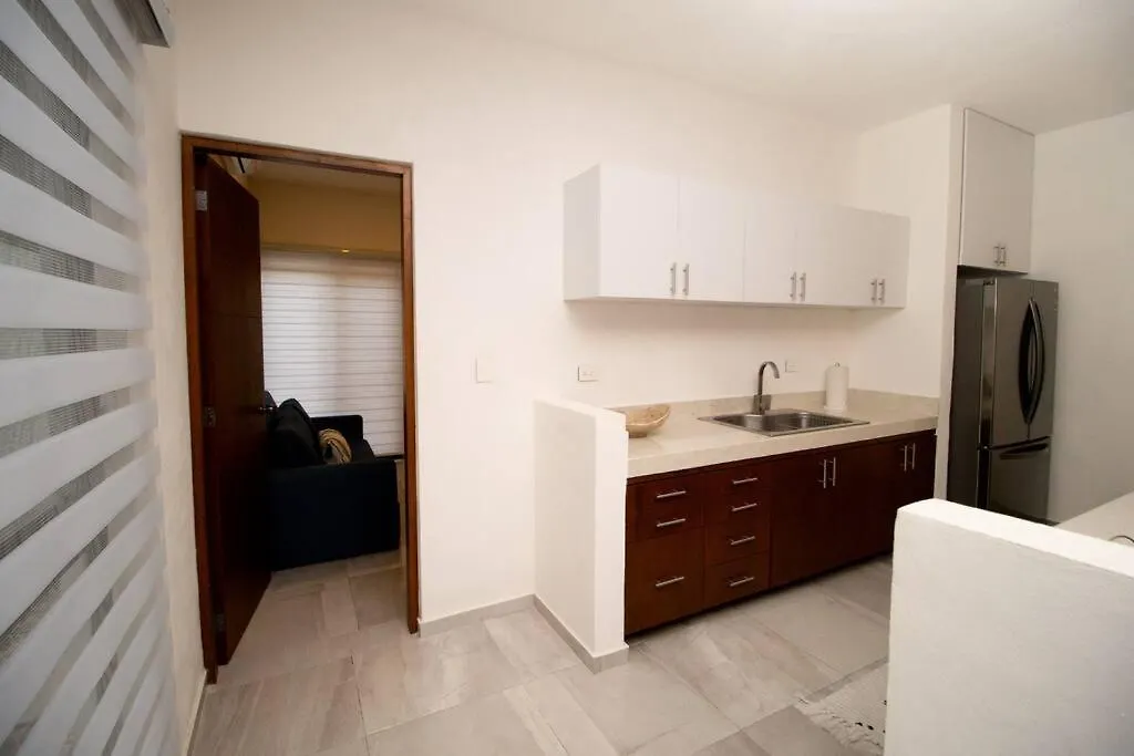 Villa Casa Kaan. Puerto Morelos Сasa de vacaciones