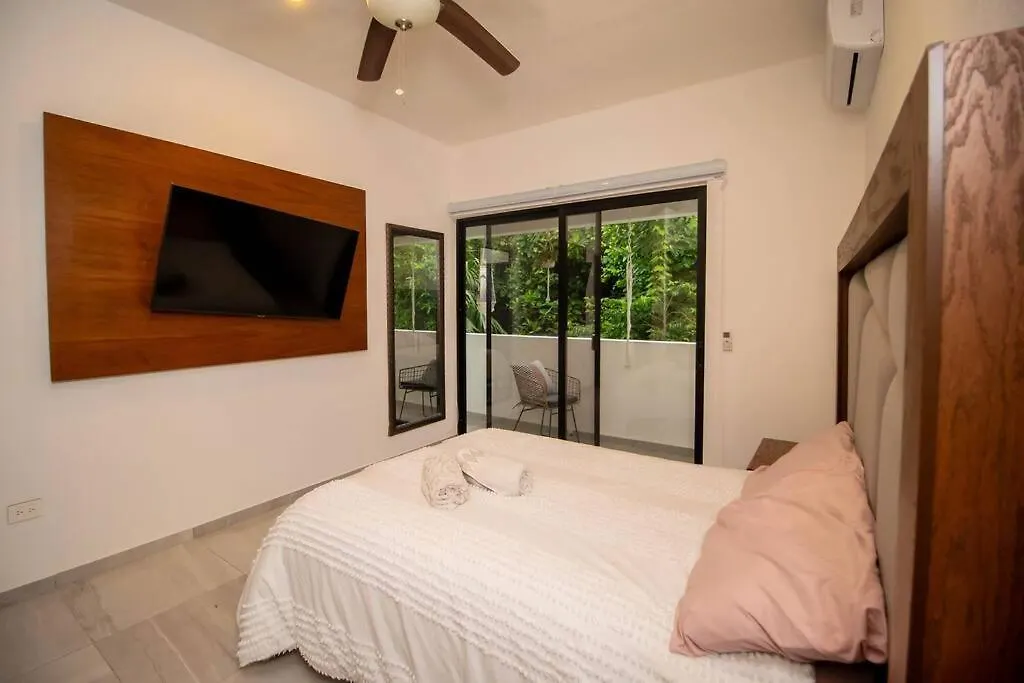 Villa Casa Kaan. à Puerto Morelos Mexique