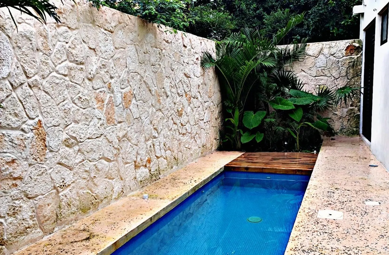 Villa Casa Kaan. Puerto Morelos