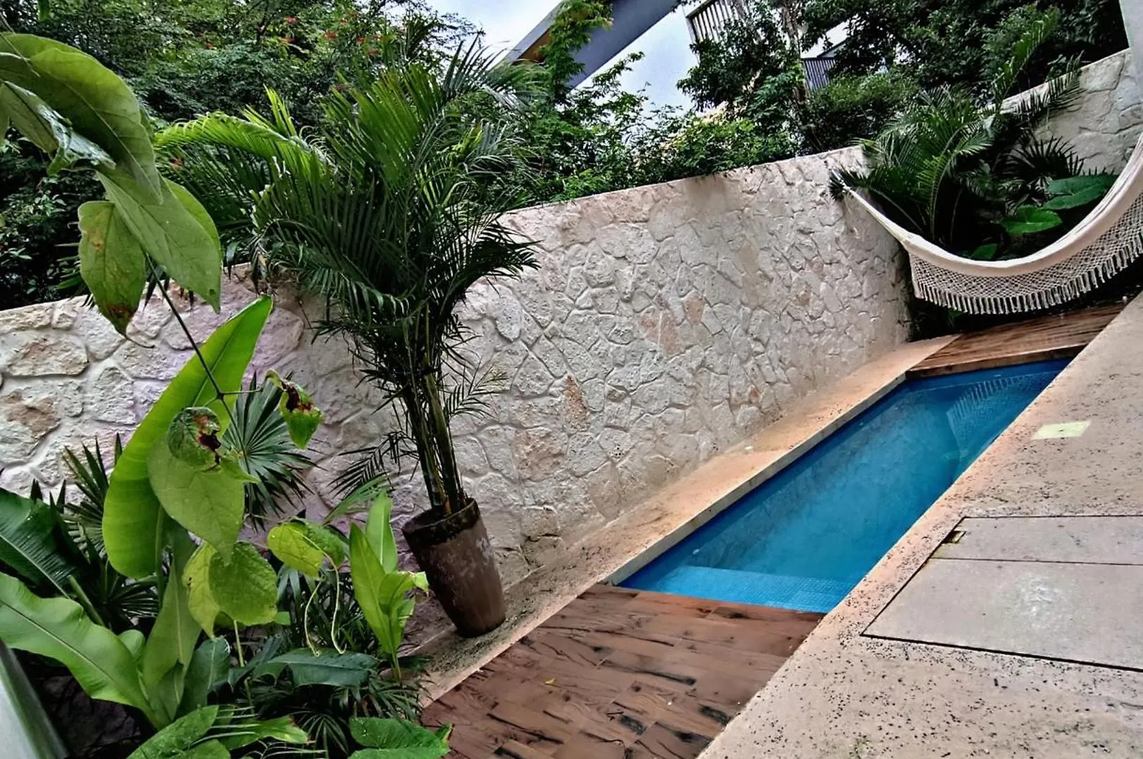Сasa de vacaciones Villa Casa Kaan. Puerto Morelos