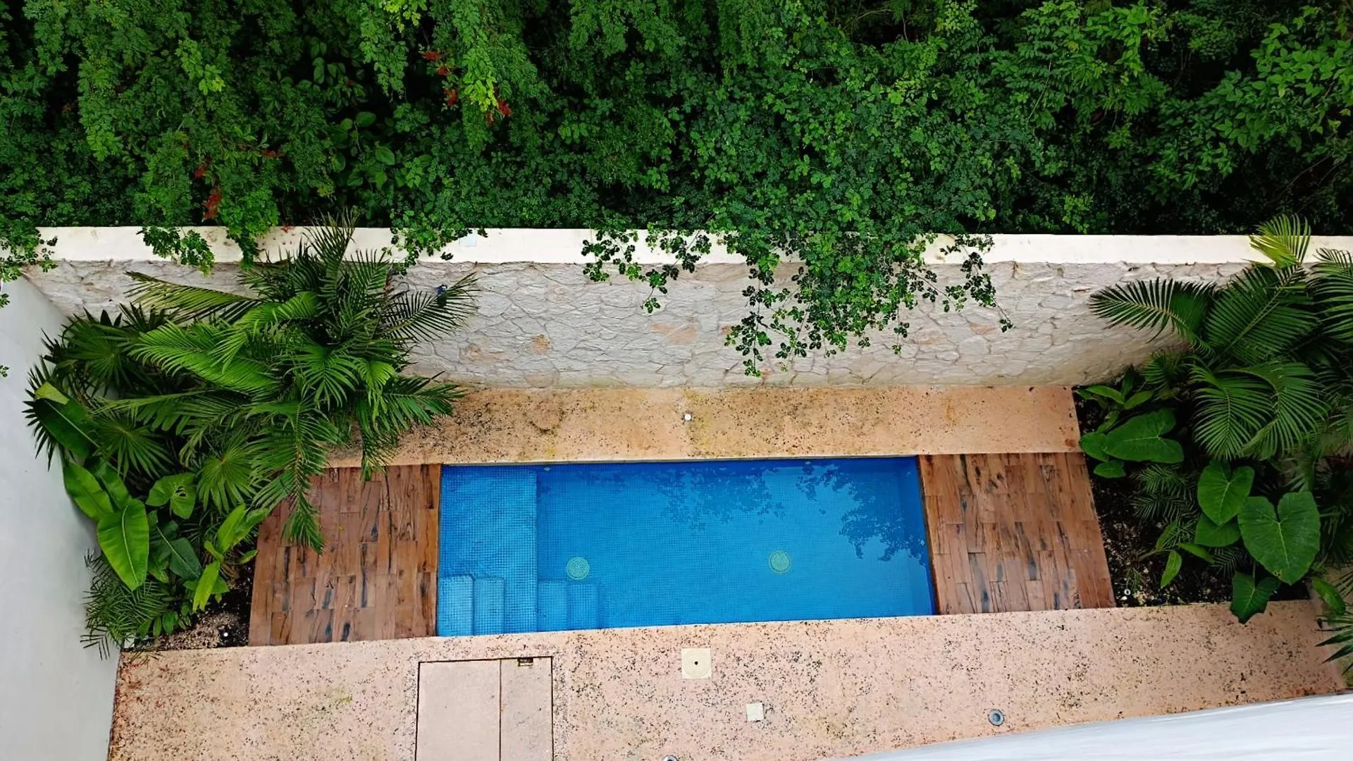 Villa Casa Kaan. Puerto Morelos