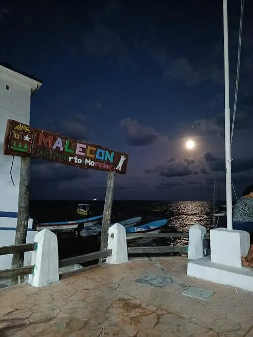 Villa Casa Kaan. Puerto Morelos 0*,