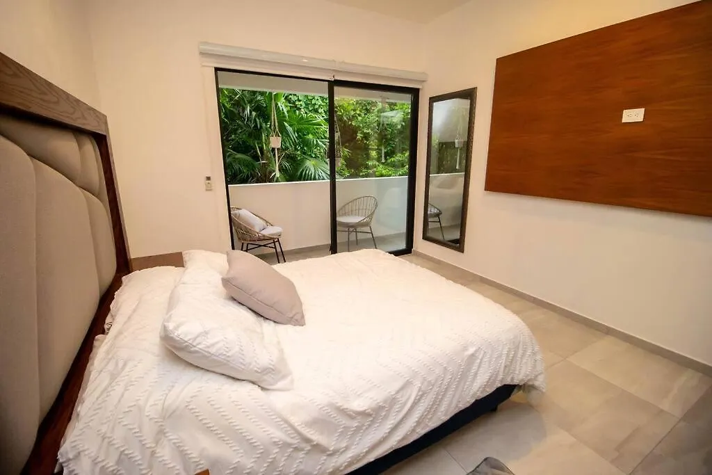 Villa Casa Kaan. Puerto Morelos 0*,  Mexiko