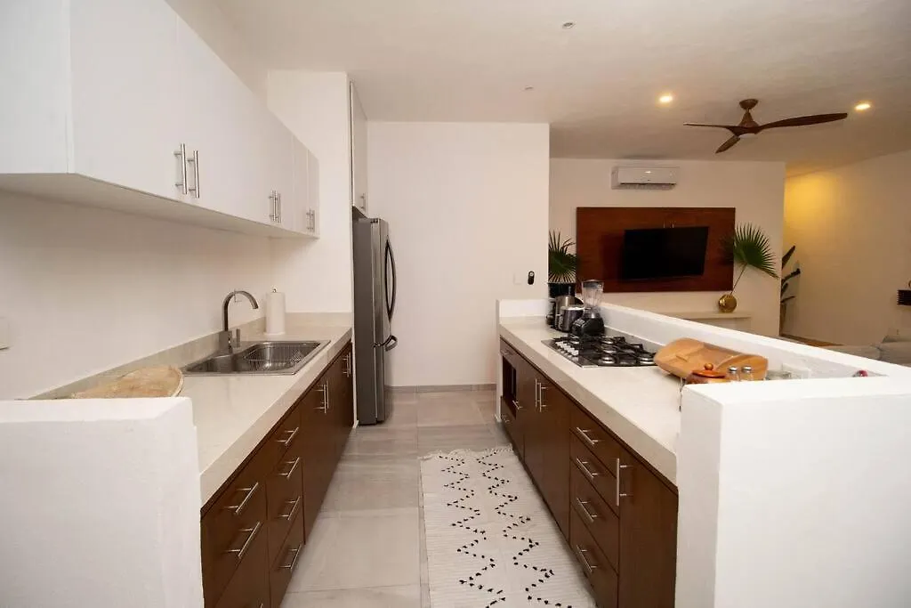 Villa Casa Kaan. Puerto Morelos 0*,  Mexiko