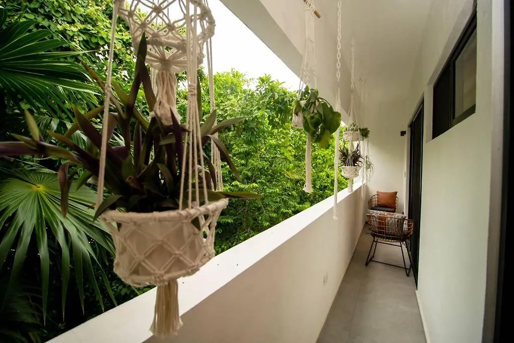 Ferienhaus Villa Casa Kaan. Puerto Morelos