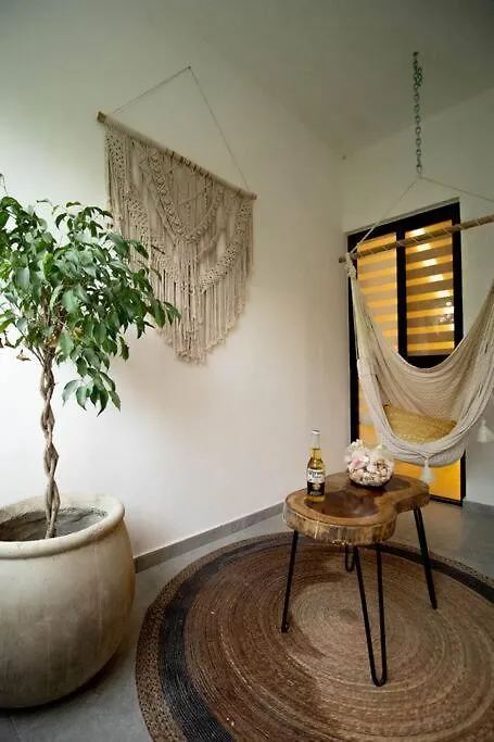 Ferienhaus Villa Casa Kaan. Puerto Morelos