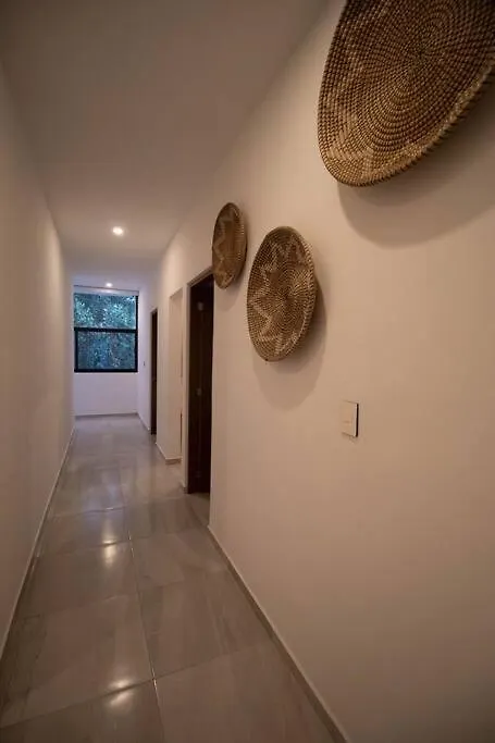 Villa Casa Kaan. Puerto Morelos Mexiko