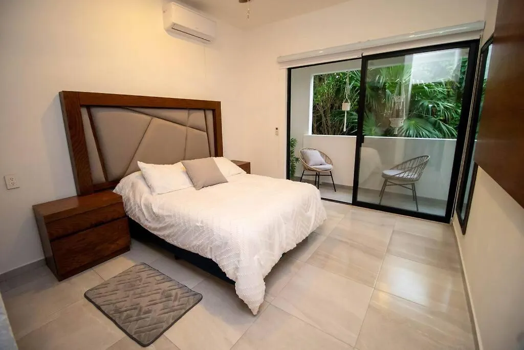 Villa Casa Kaan. Puerto Morelos 0*,