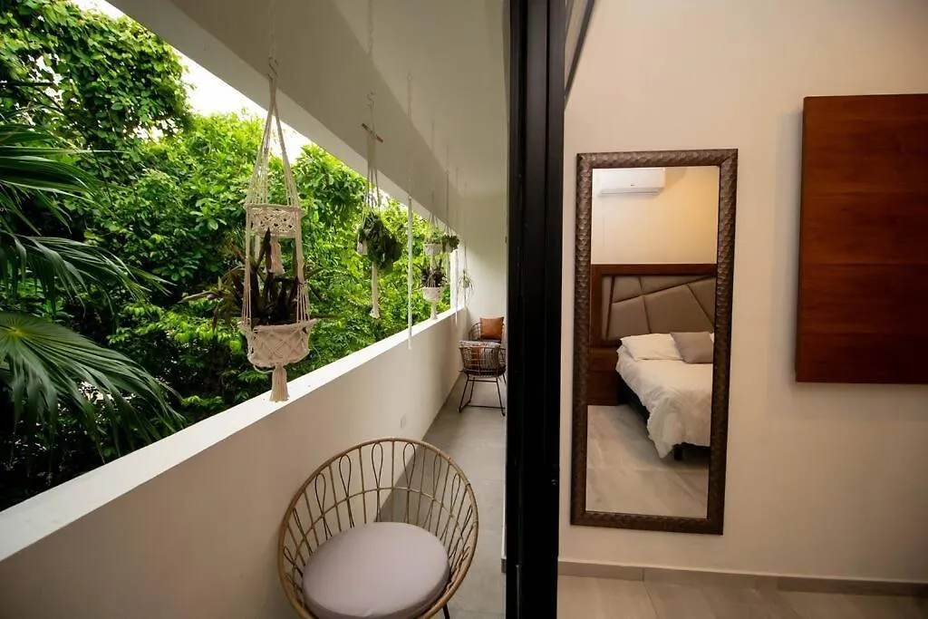 Villa Casa Kaan. Puerto Morelos