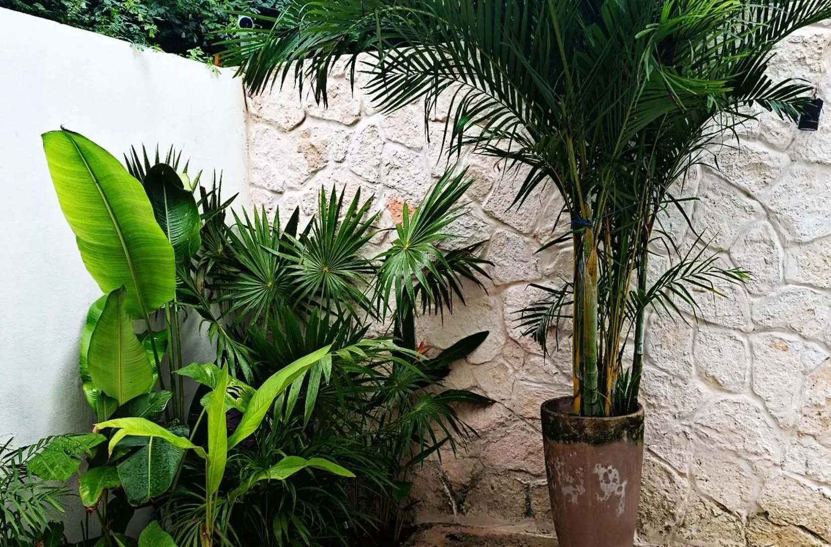 Villa Casa Kaan. Puerto Morelos